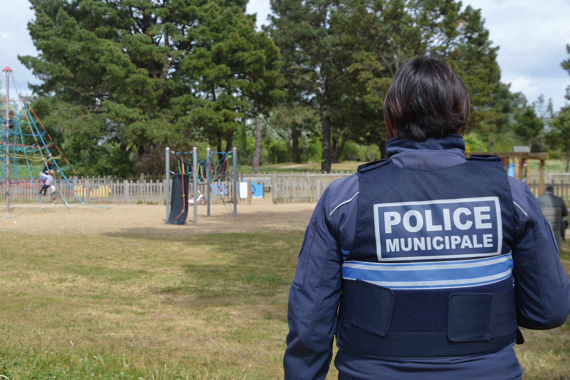 La Police municipale 