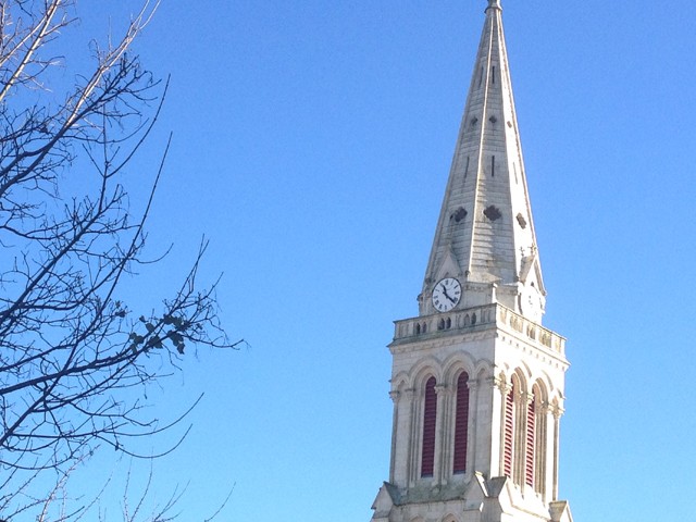 L'église Notre-Dame