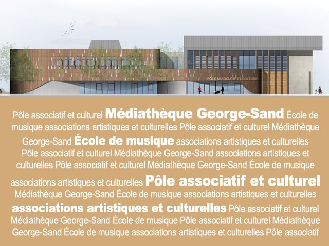 L'espace culturel Adine-Riom