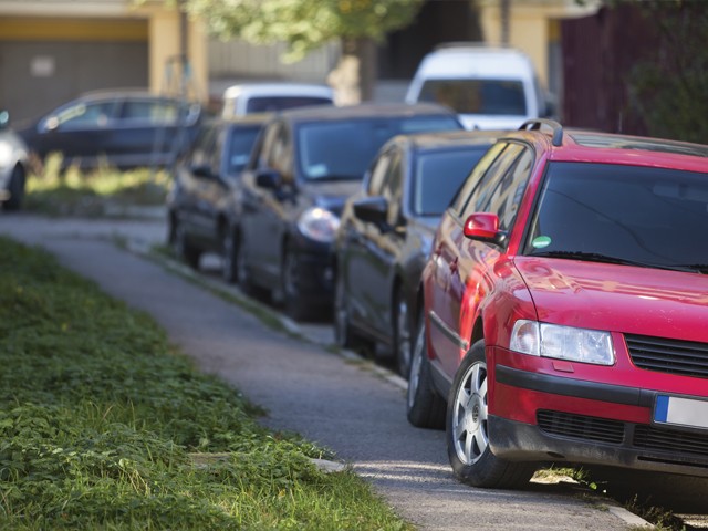 Stop aux stationnements gênants 