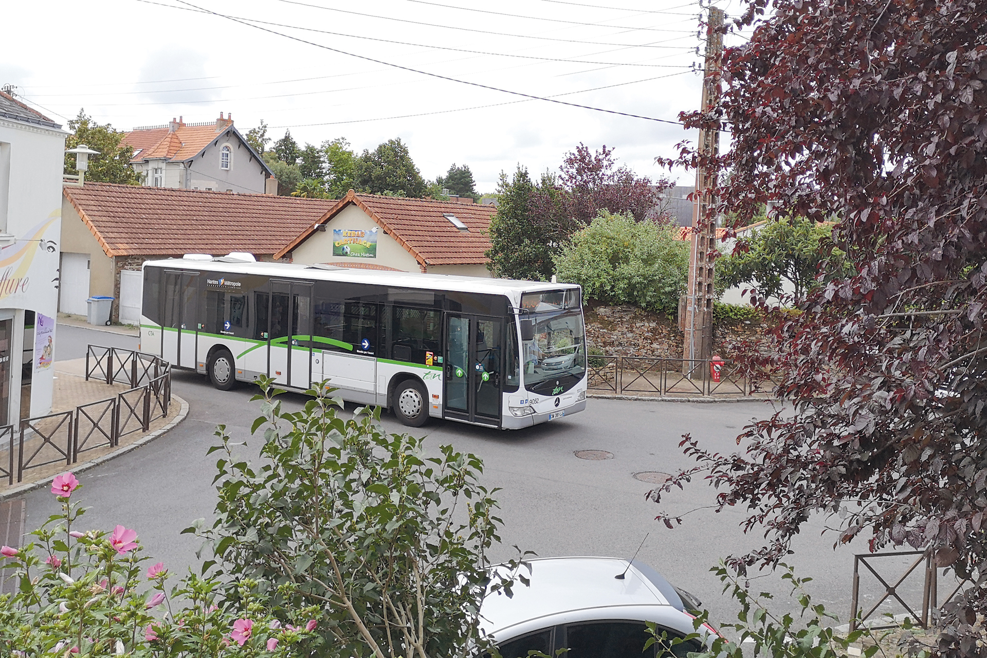 Bus Ligne 78