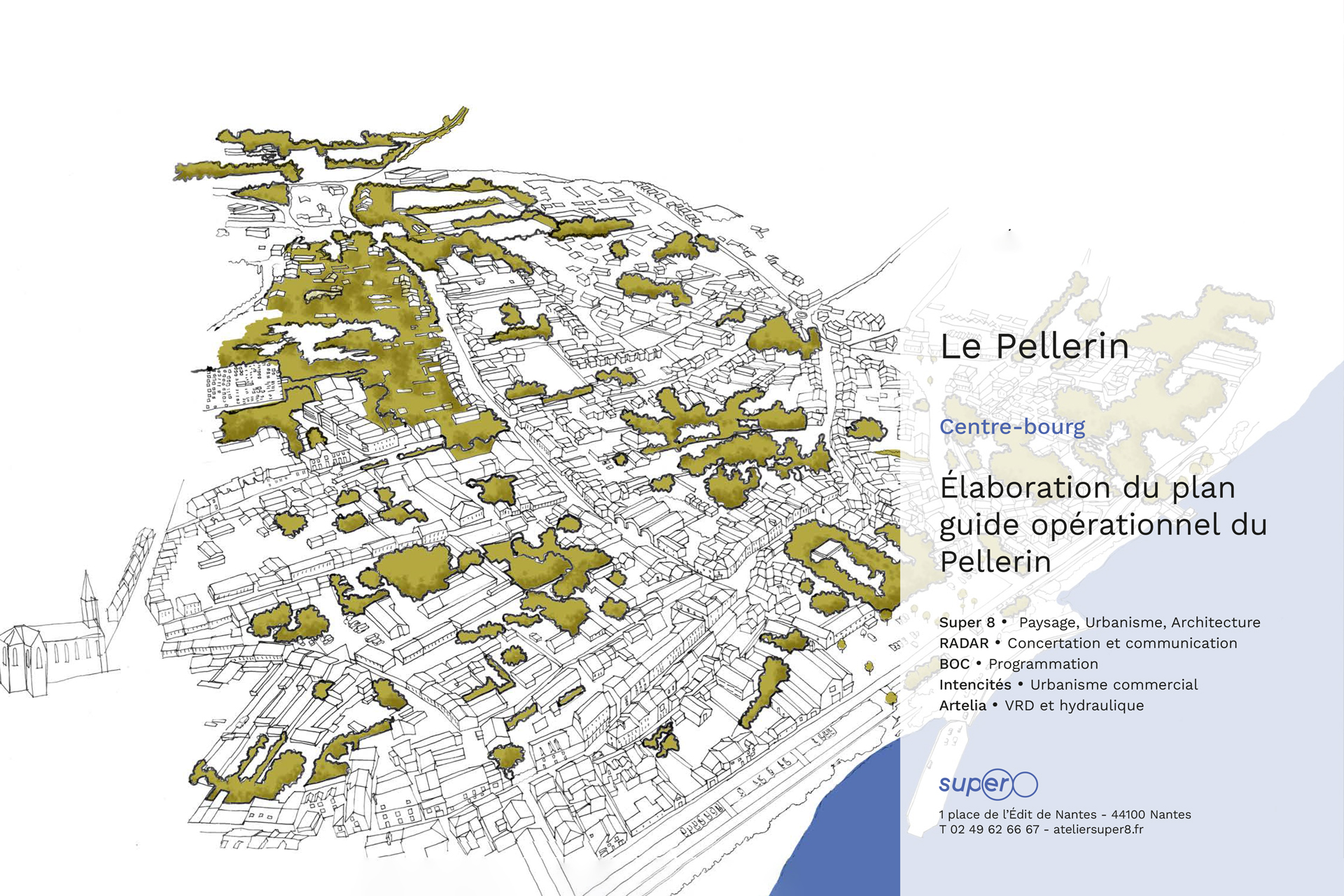 Phase 3 : élaboration du Plan-guide 