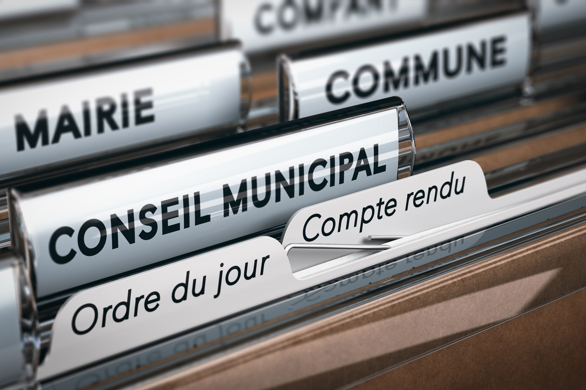 Conseil Municipal