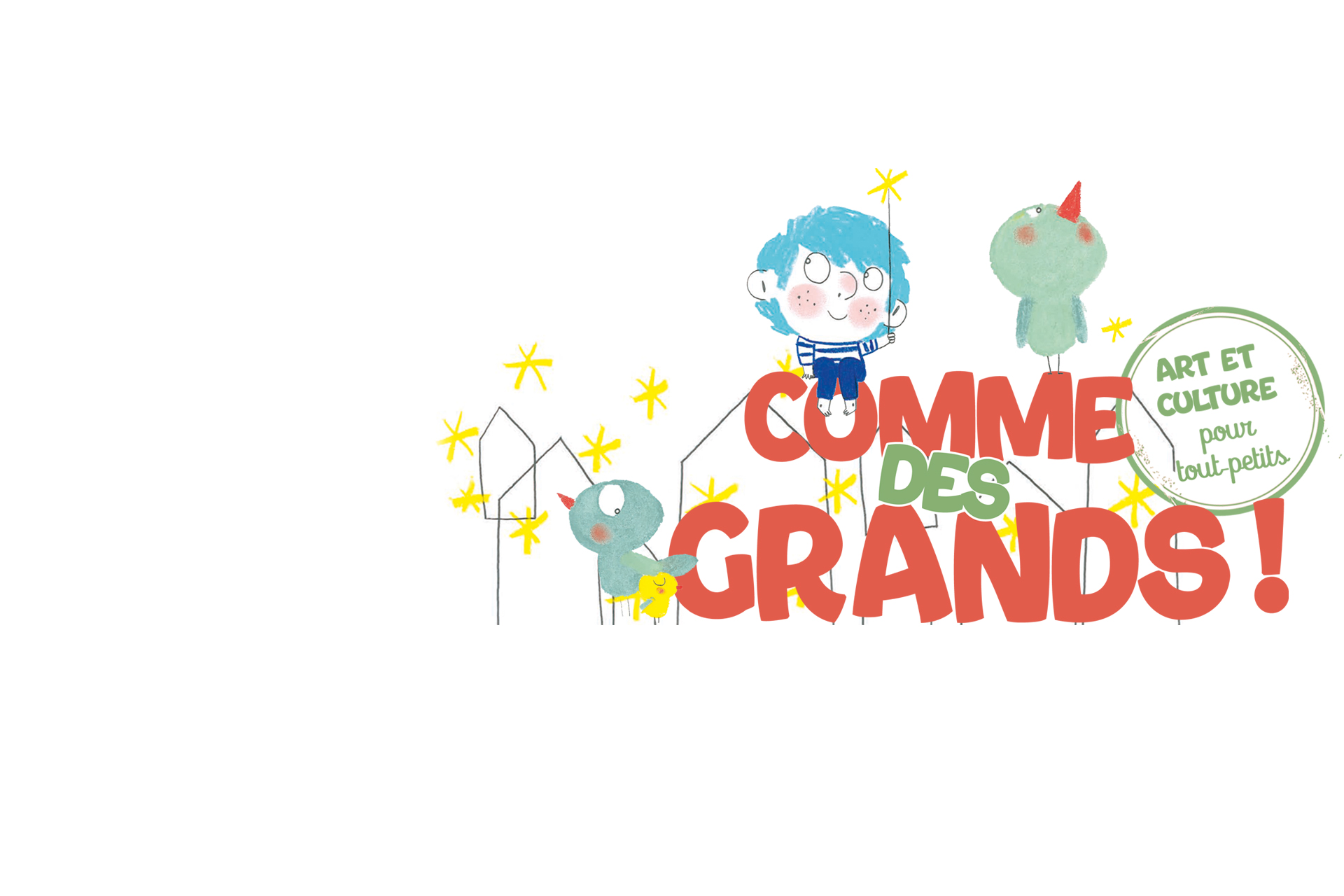 Comme des grands !