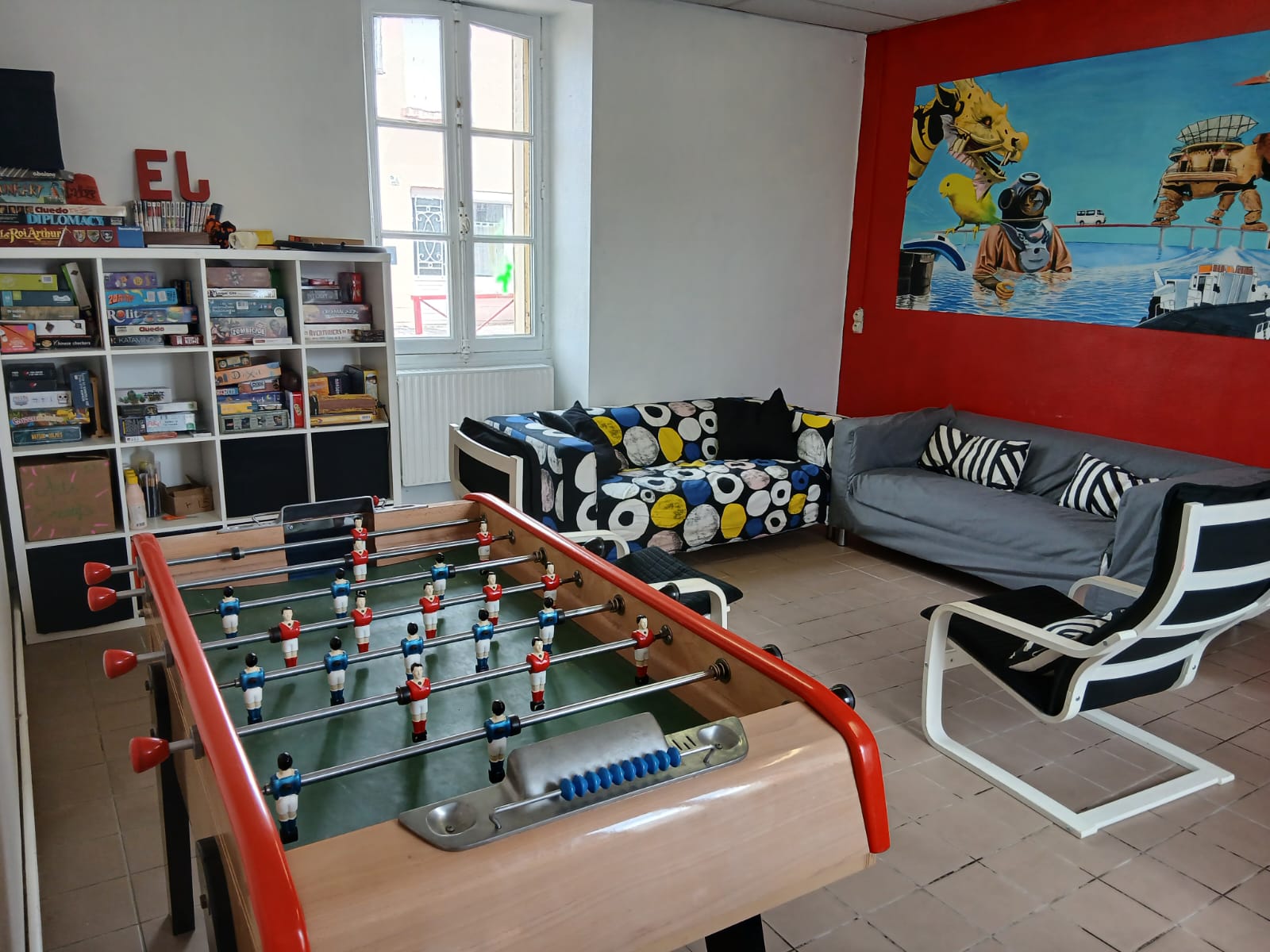 Espace Jeunes des 14 / 17 ans