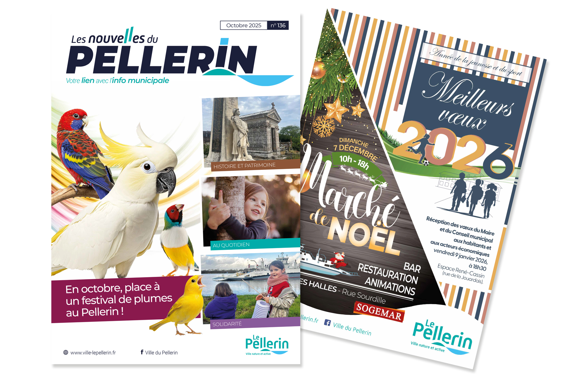 Les nouvelles du Pellerin