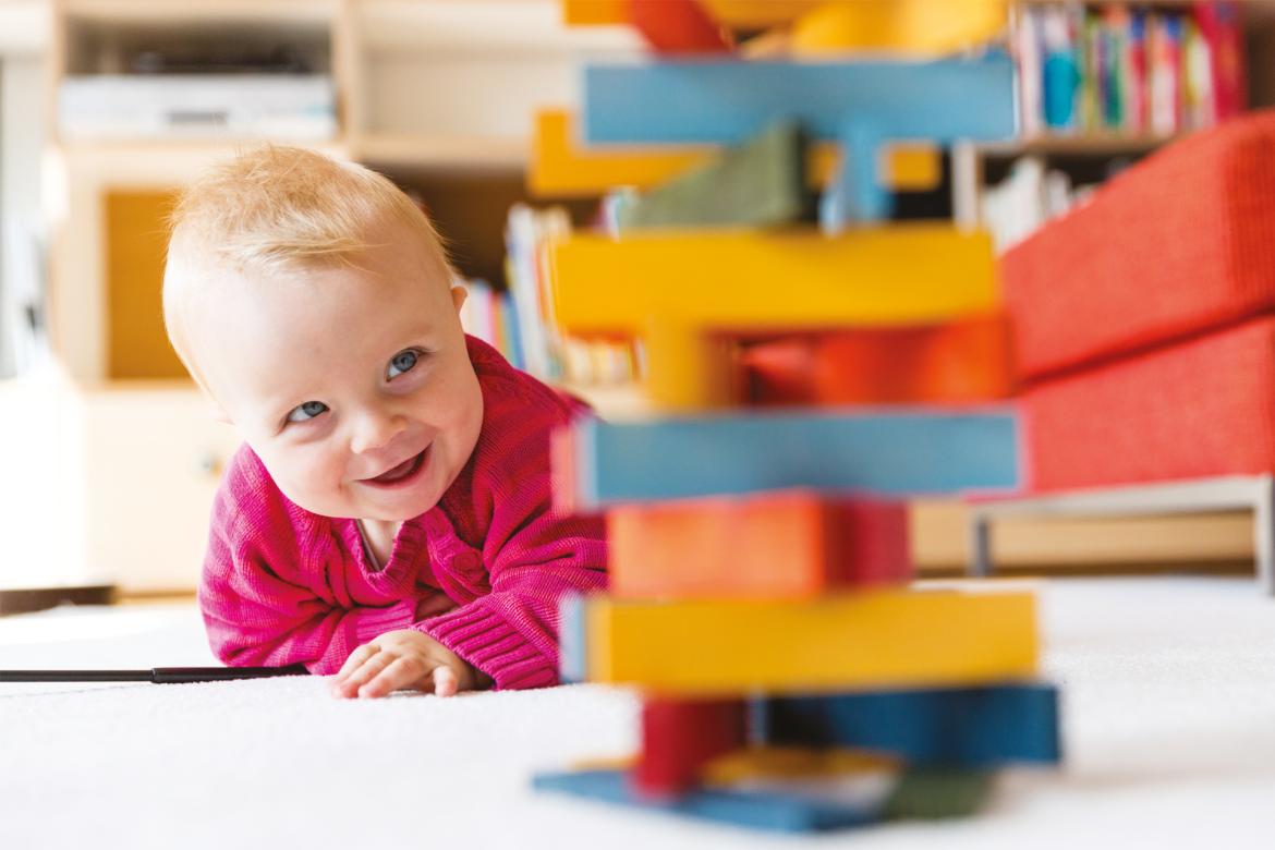 Petite enfance - De 0 à 3 ans