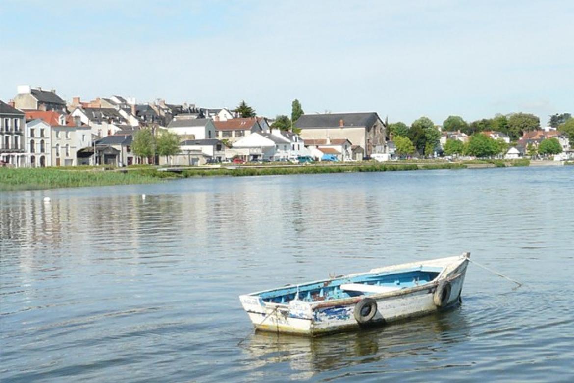 Balade dans le bourg