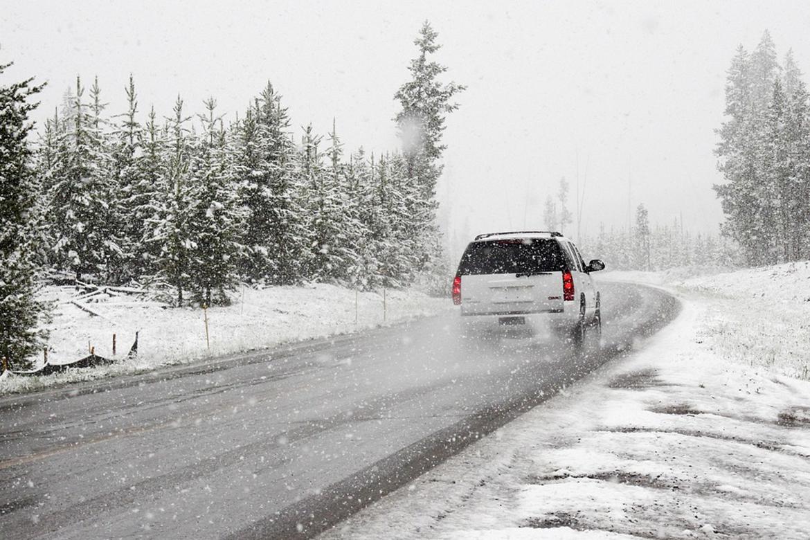 Alerte neige et verglas