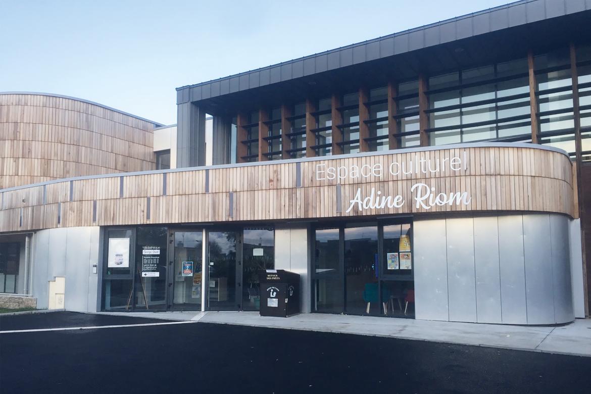 Organiser un événement à l'espace culturel Adine-Riom