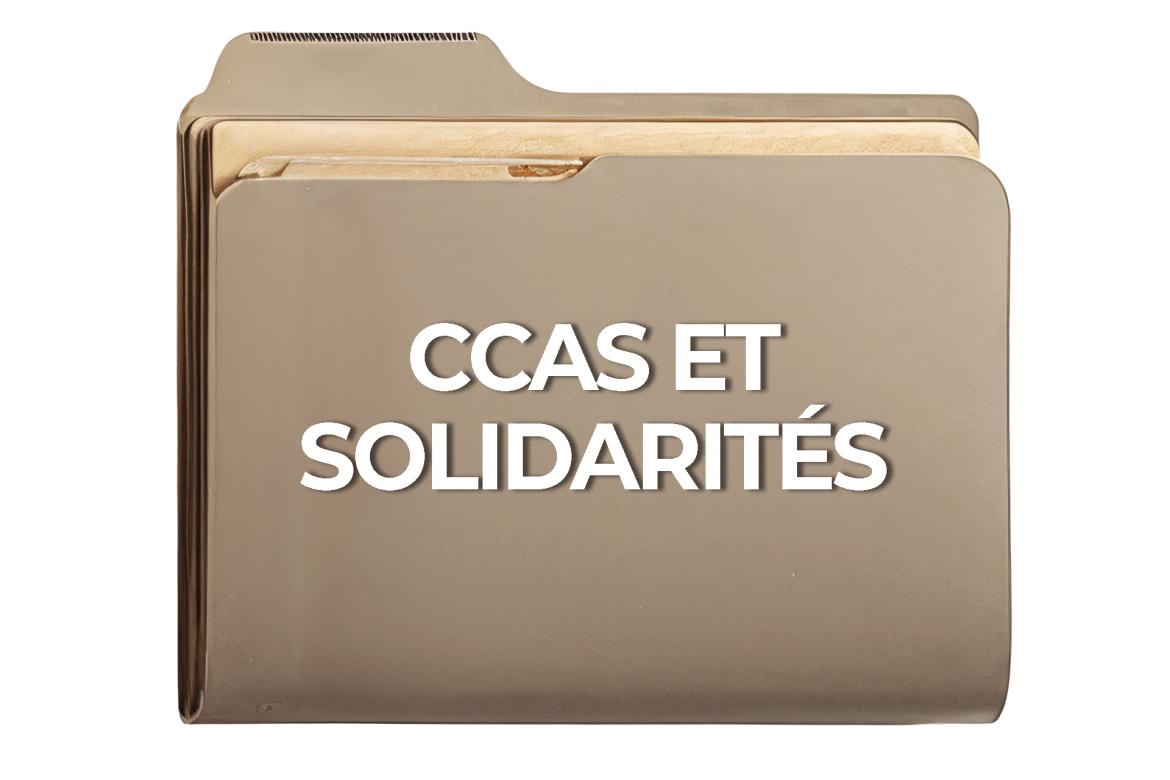 CCAS et solidarités