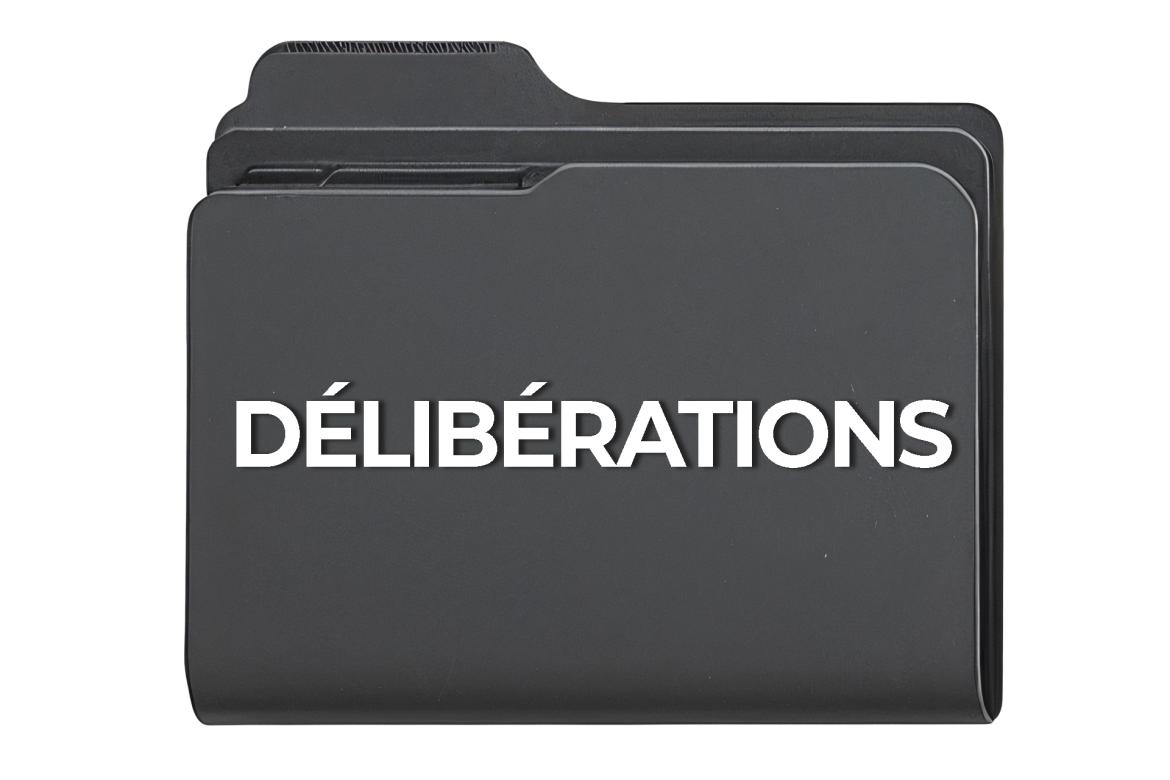 Délibérations relatives aux solidarités