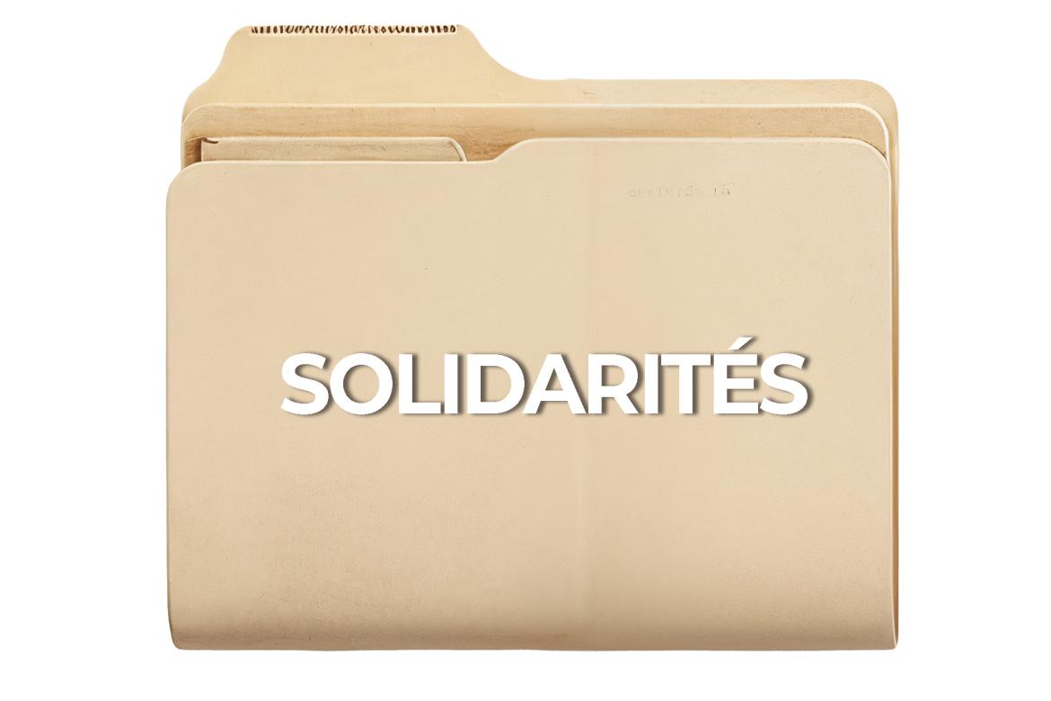 Solidarités