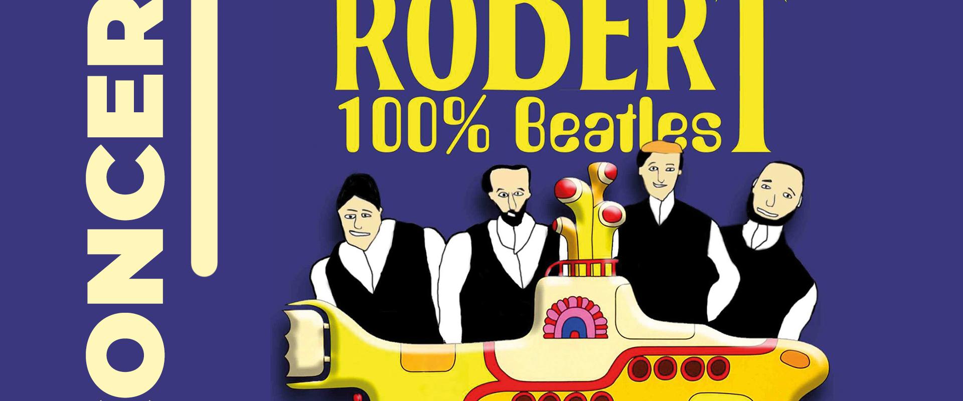 Concert "Hommage aux Beatles" du groupe Doctor Robert