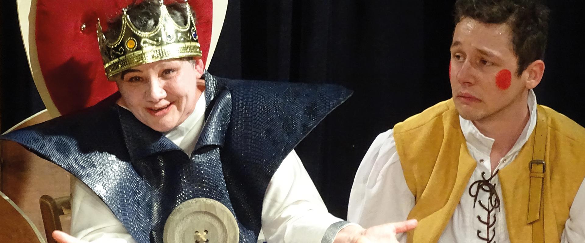 Le Roi de tout et le Rien du tout