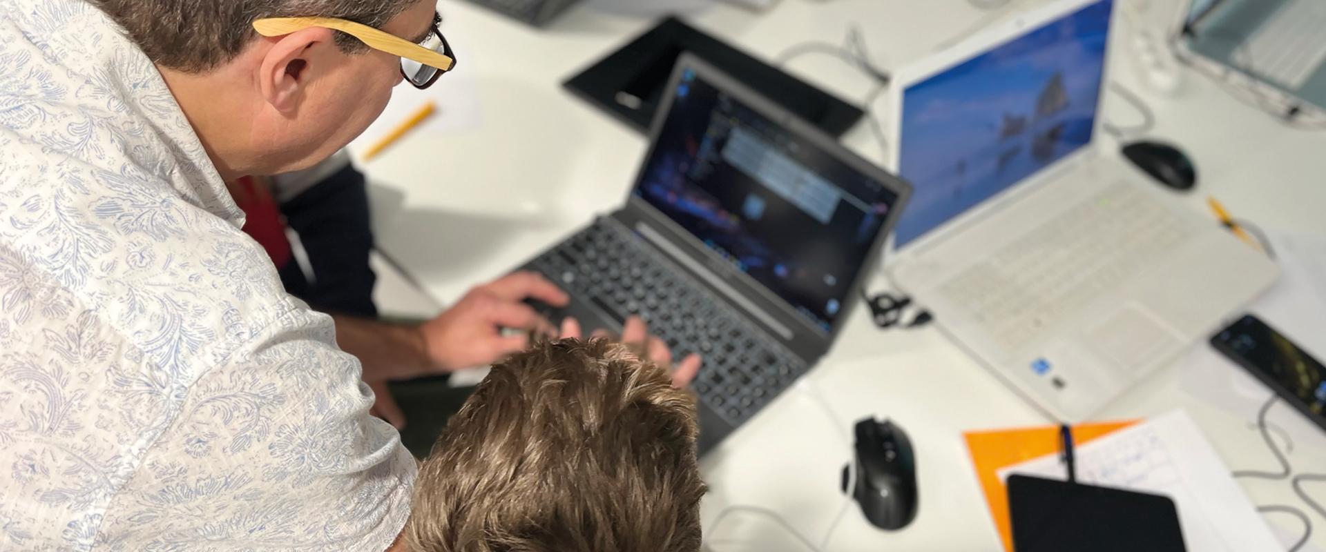 Les potins numériques