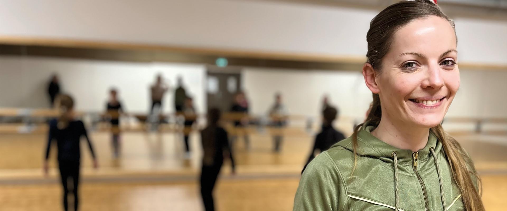 Stage de Street Jazz