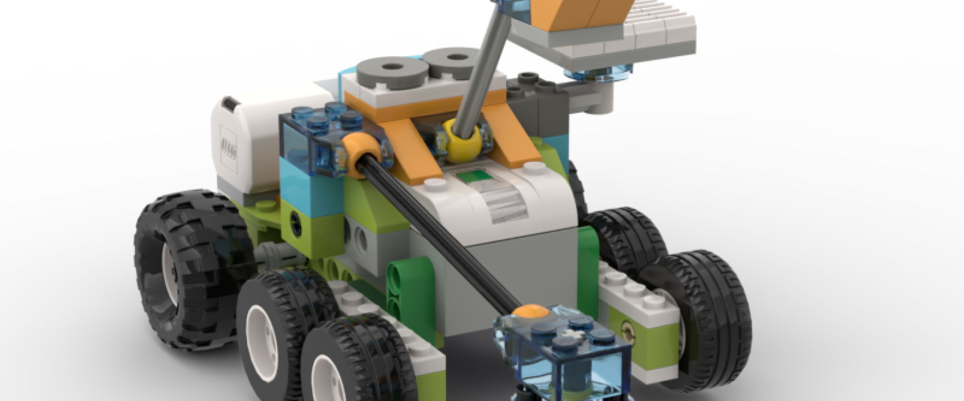 Lego WeDo