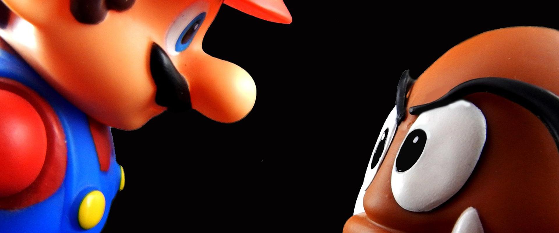 Personnage Mario