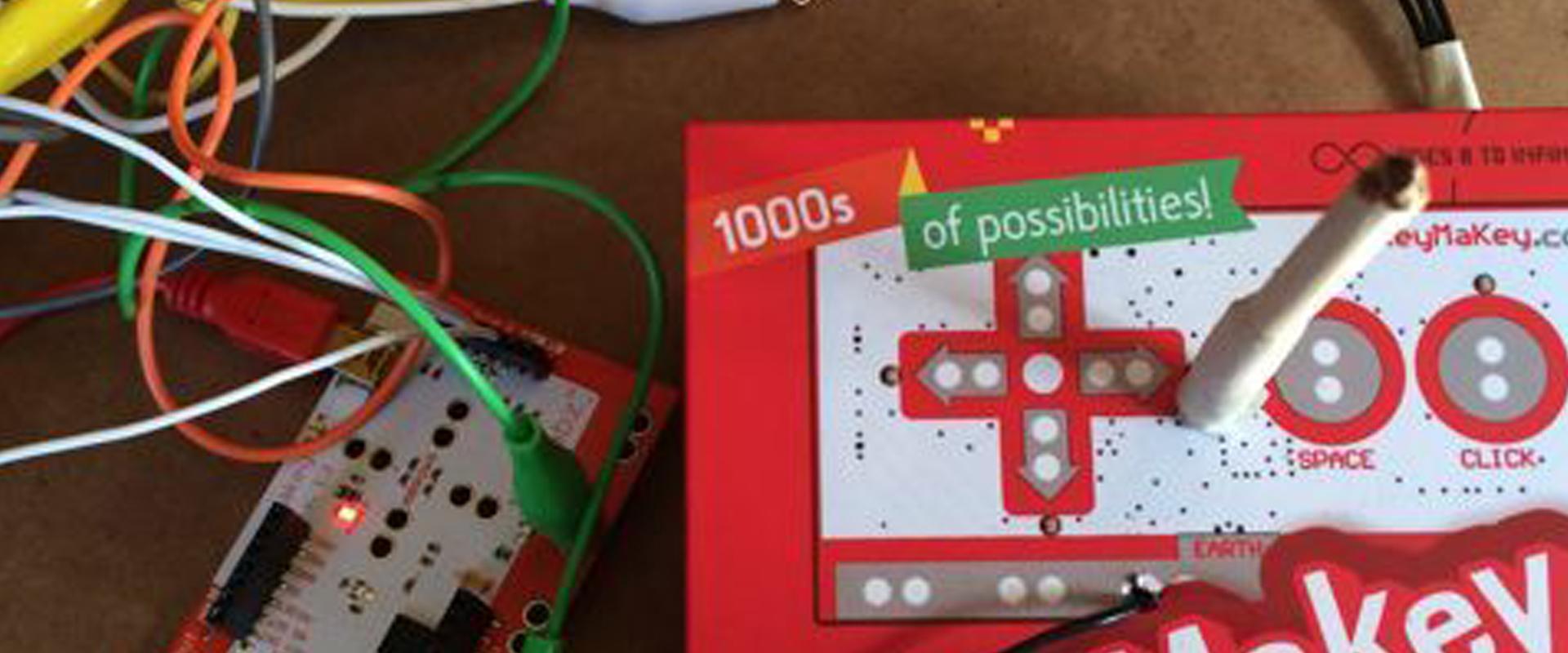 Mécanisme Makey-Makey