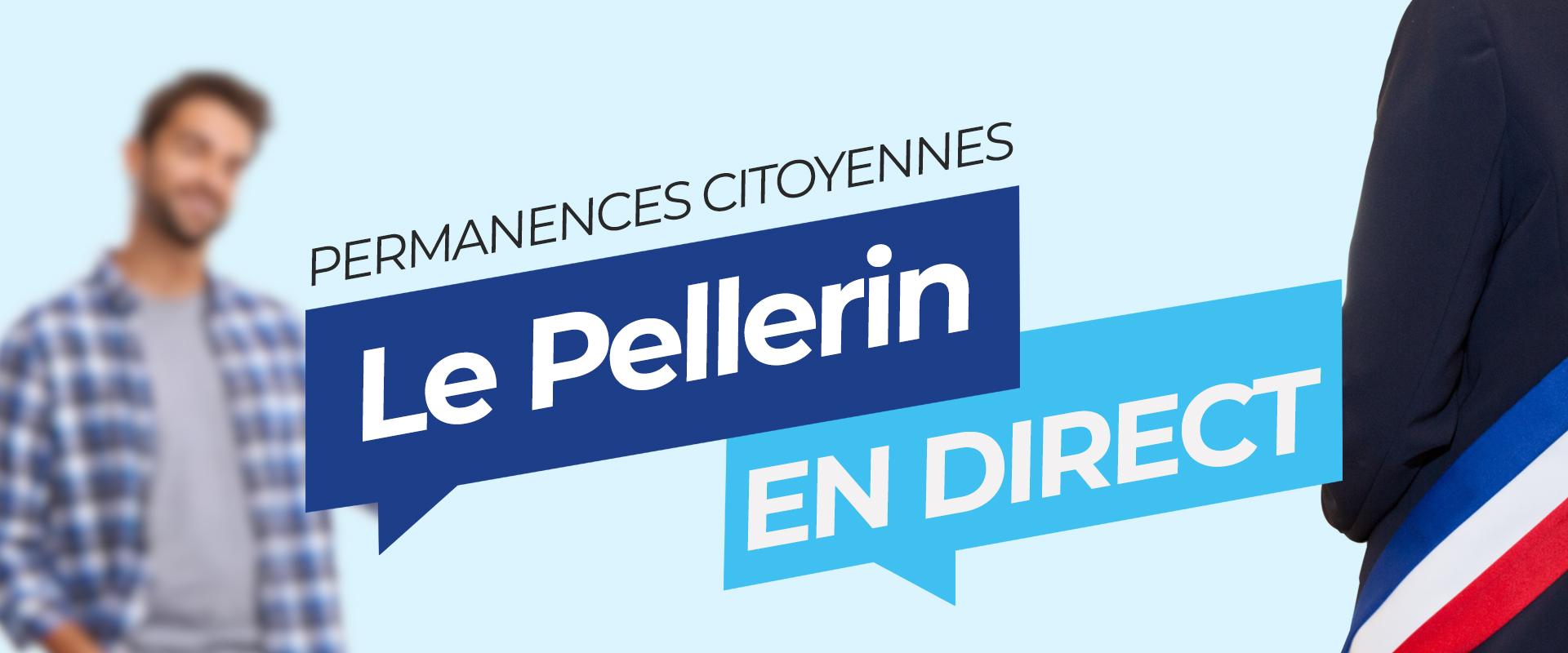 Visuel des permanences citoyennes