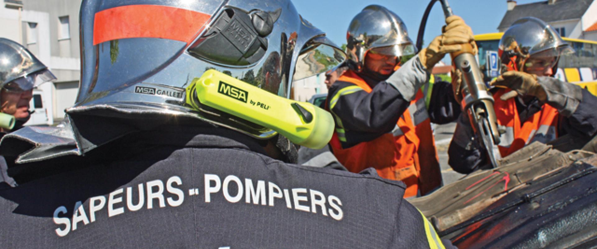 Sapeurs-pompiers
