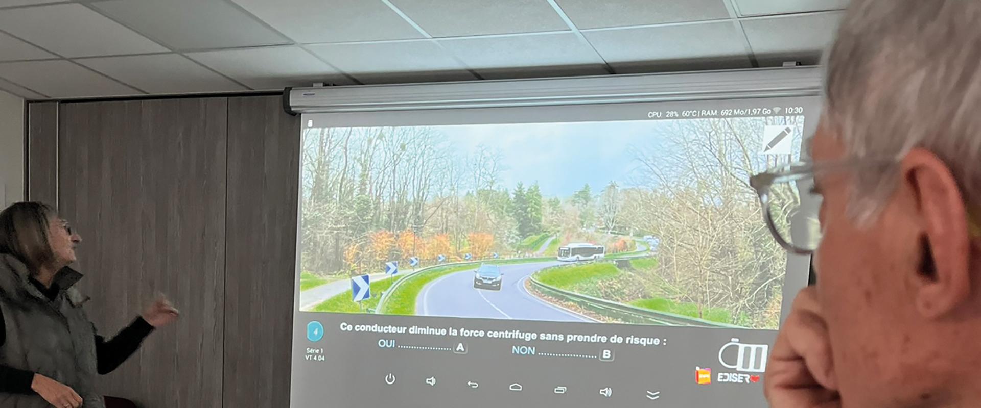 Remise à niveau du "Code de la route"
