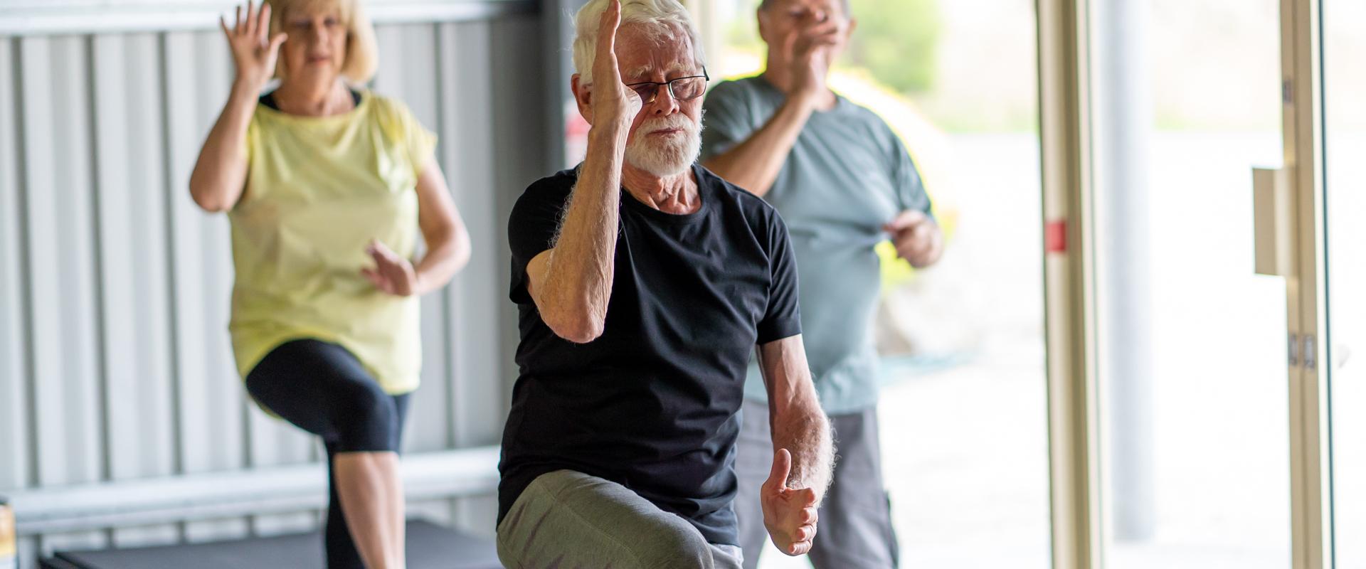 Initiation au Tai Chi Chuan