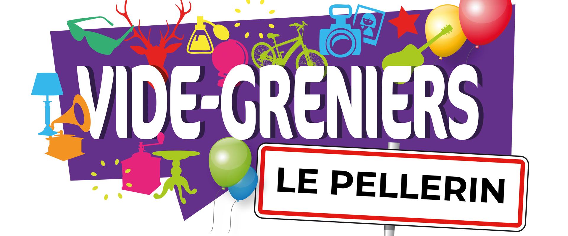 Panneau Vide-Grenier