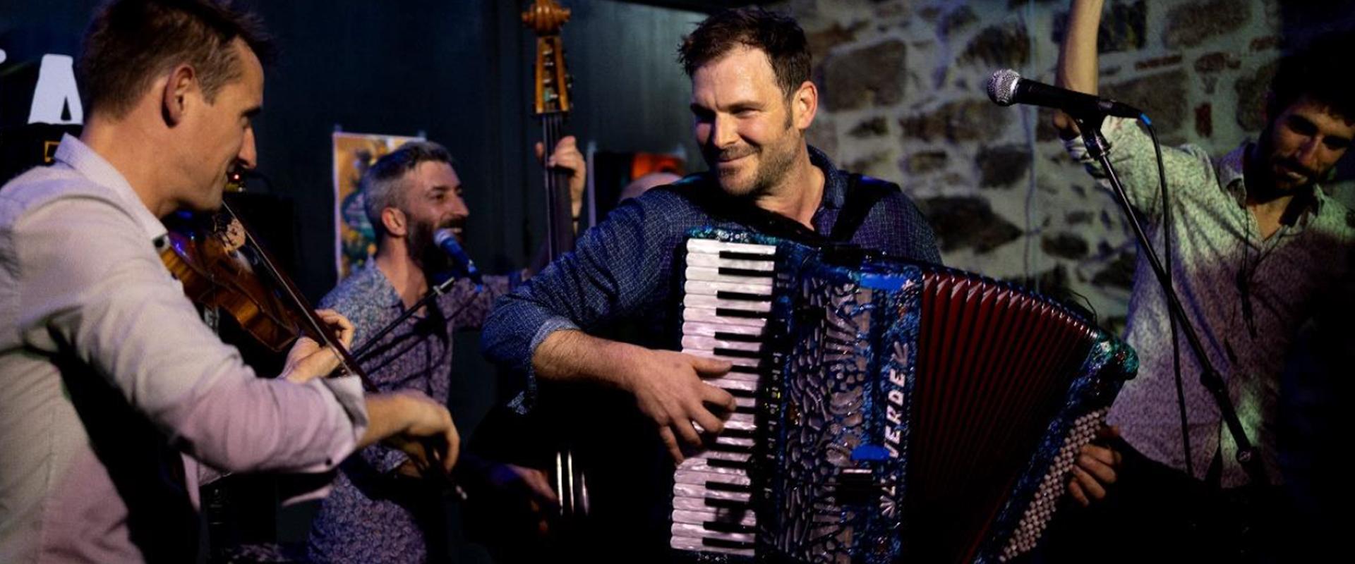 Groupe La folle nuit