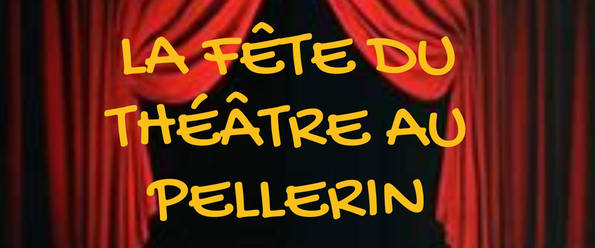 Rideau rouge de théâtre