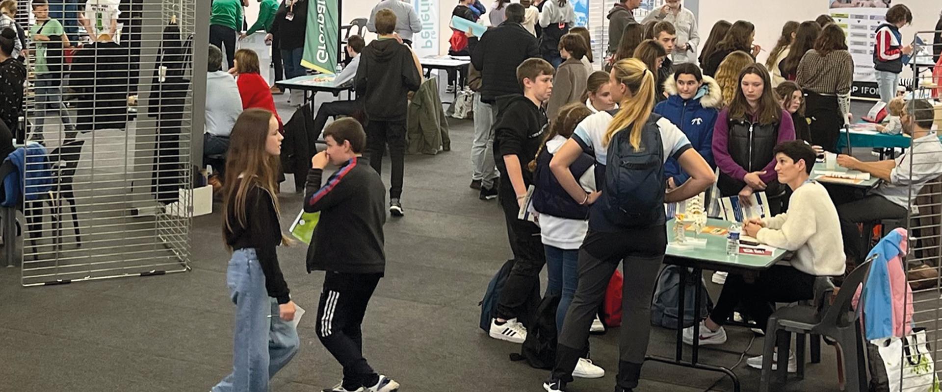 Forum des métiers 2022