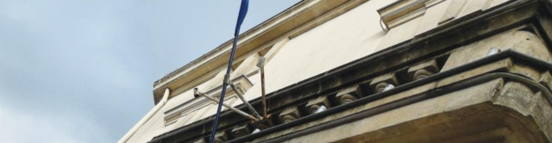 L'accueil