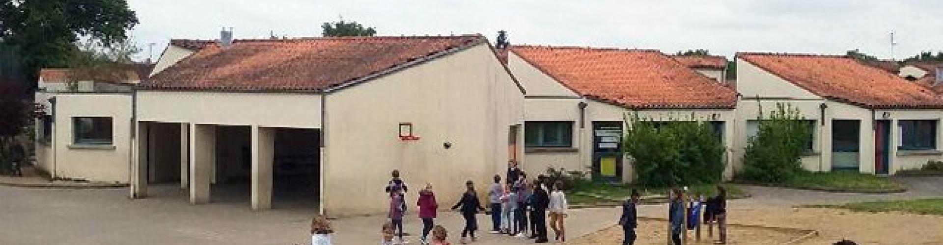 Ecole élémentaire Aimé-Cesaire