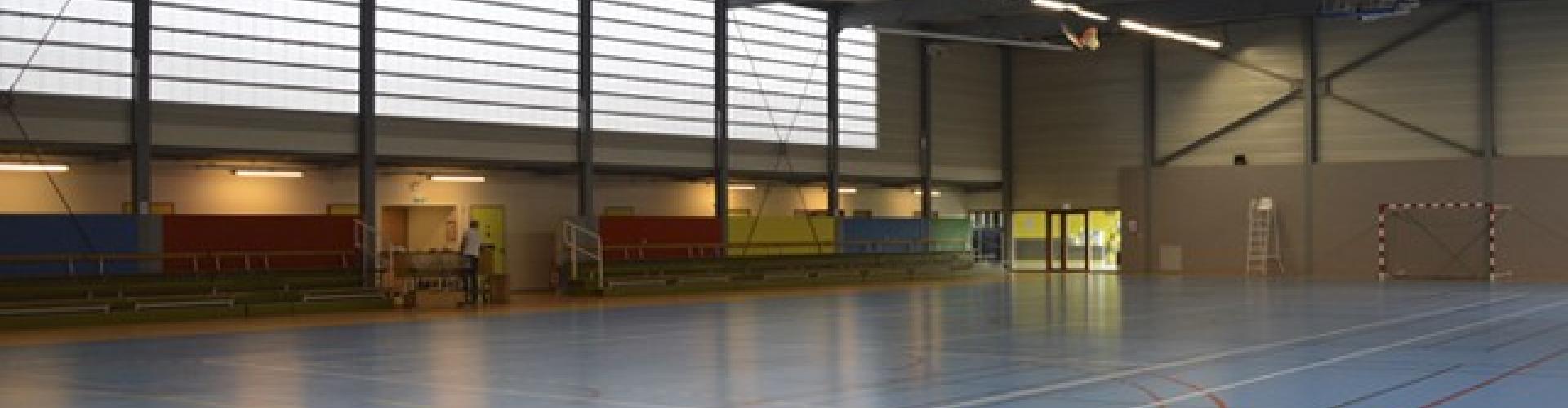 Salle omnisport Antoine Rigaudeau
