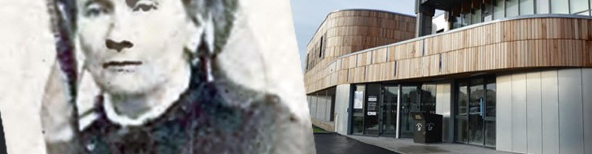 Le Pôle associatif et culturel est baptisé Espace culturel Adine Riom
