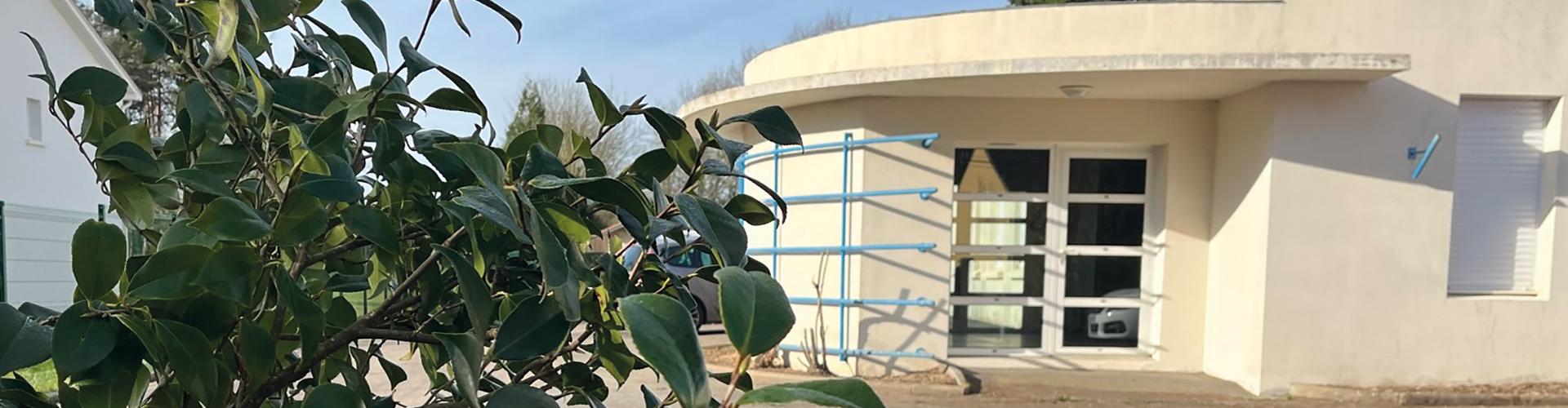 Ancienne antenne de la Direction Départementale de l'Équipement (DDE)