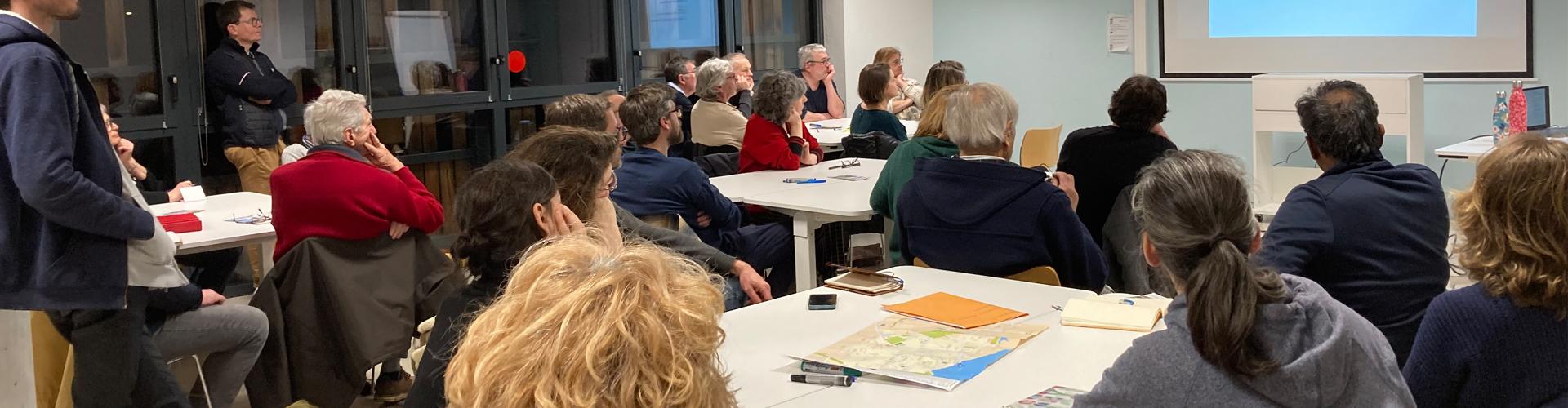Atelier citoyen du 22 janvier 2024