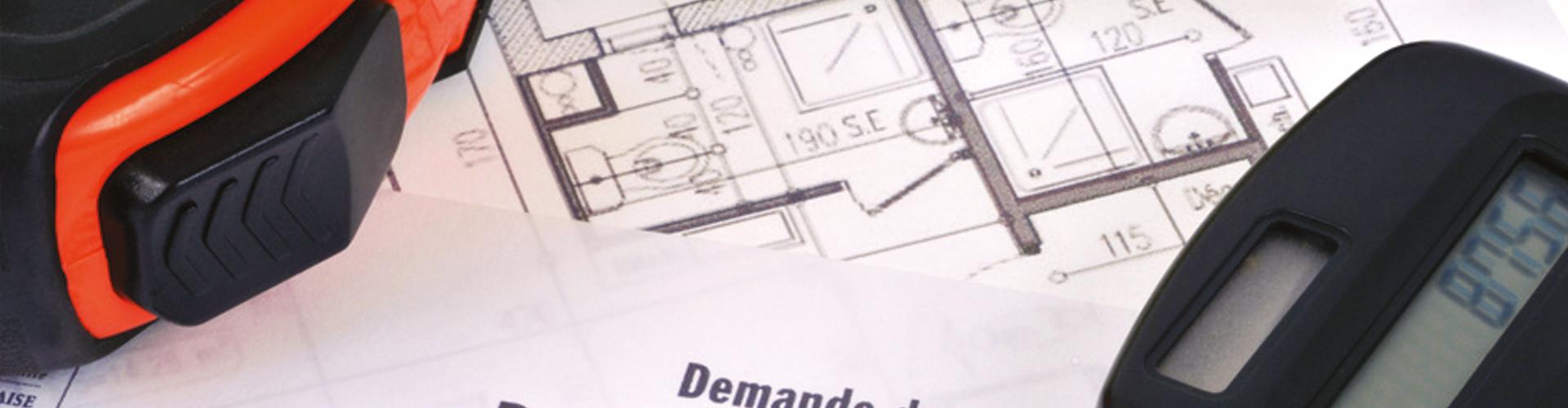 Visuel d'une autorisation d'urbanisme