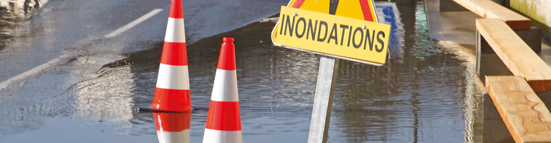 Risque pluie et inondations