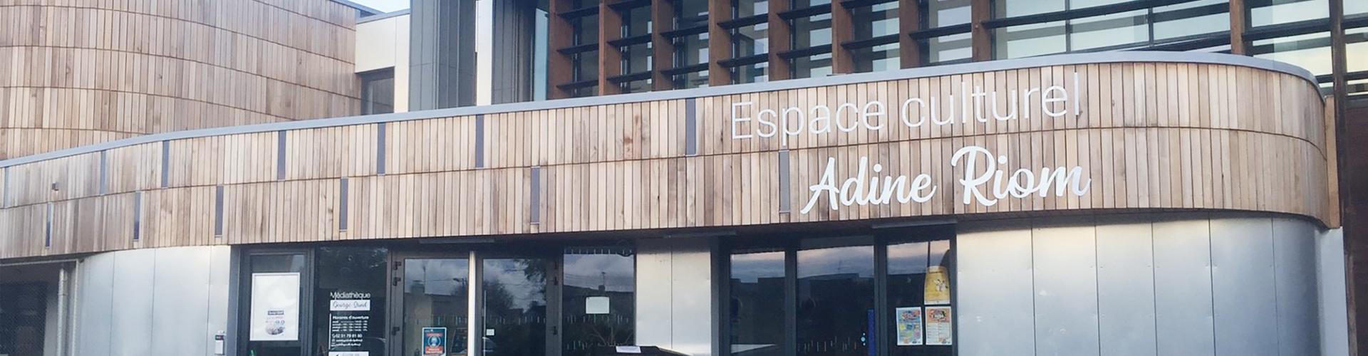 Espace Adine-Riom