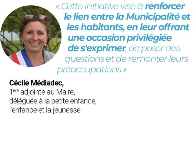 Verbatim Cécile Meriadec