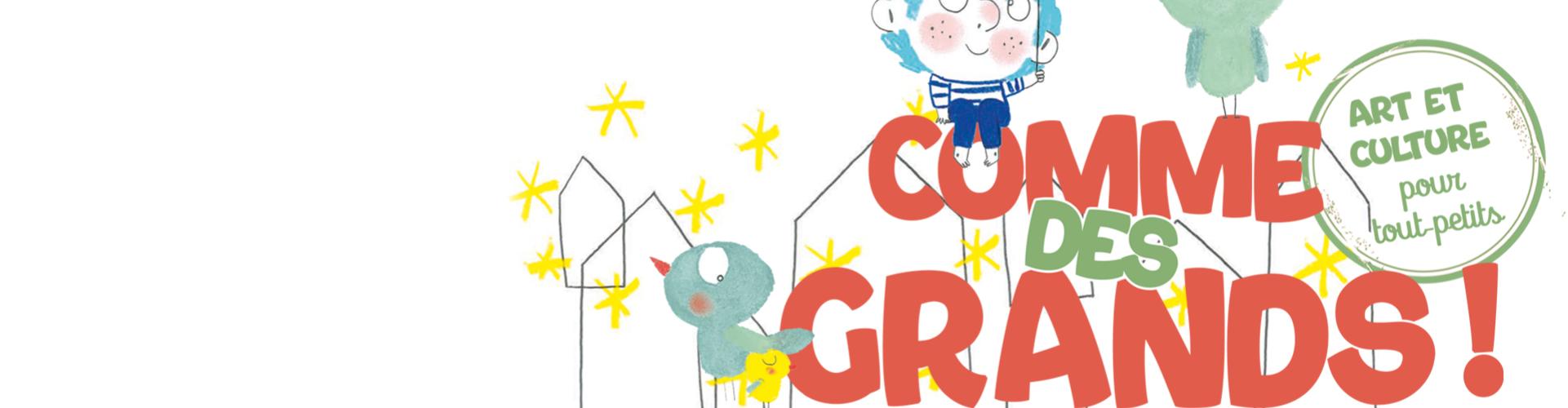 Comme des grands !