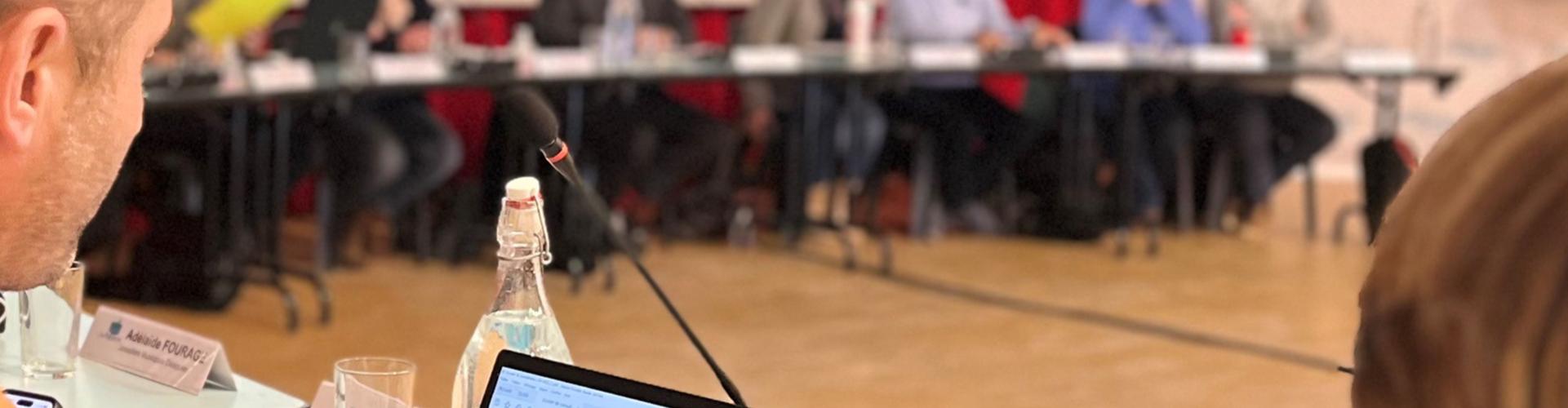 Conseil Municipal du 10/02/25