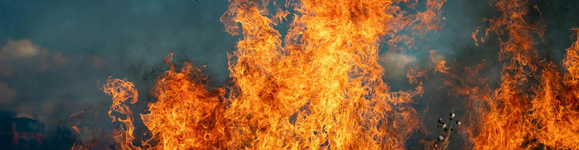 Alerte incendie : prévention des feux de forêt et de végétation